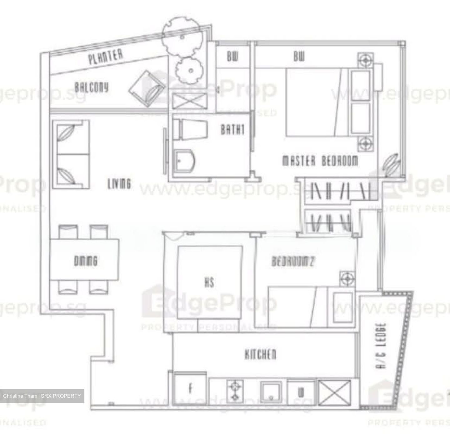 Illuminaire On Devonshire (D9), Apartment #566135431